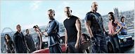 Vin Diesel e equipe estão no novo cartaz de Velozes & Furiosos 6
