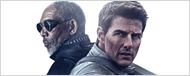 Bilheterias Brasil: Tom Cruise em primeiro lugar com Oblivion