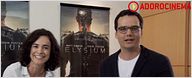 Exclusivo - Wagner Moura e Alice Braga mandam mensagem especial sobre Elysium