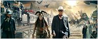 Johnny Depp em pôster e trailer de O Cavaleiro Solitário