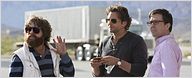 Entrevista - Bradley Cooper, Zach Galifianakis e Ed Helms falam sobre Se Beber, Não Case! Parte III