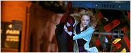 Novas fotos de O Espetacular Homem-Aranha 2 mostram Emma Stone e o herói balançando na teia