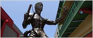 Bruce Lee ganha estátua de bronze em Chinatown