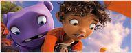 Cada Um na Sua Casa: Animação com Jim Parsons e Rihanna como dubladores principais ganha novo trailer