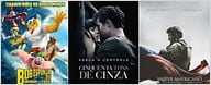 Estreias de fevereiro nos cinemas