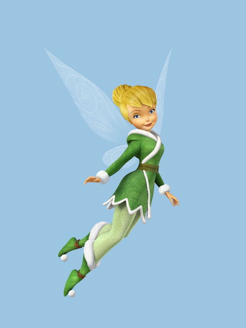 Tudo Tinker Bell Fadinhas Do Filme Tinker Bell E O Segredo Das Fadas