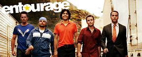 Warner Bros. aprova versão cinematográfica de Entourage Warner Bros. aprova versão cinematográfica de Entourage