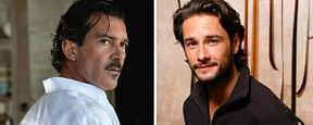 Antonio Banderas e Rodrigo Santoro vão estrelar filme sobre mineiros chilenos Antonio Banderas e Rodrigo Santoro vão estrelar filme sobre mineiros chilenos