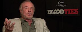 Cannes 2013: Entrevista exclusiva com James Caan Cannes 2013: Entrevista exclusiva com James Caan