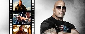 10 filmes de ação com Dwayne Johnson