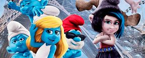 Os Smurfs 2 ganha mais cartazes Os Smurfs 2 ganha mais cartazes