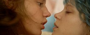 Cannes 2013: La Vie d'Adèle seduz a crítica e já é apontado como o ganhador da Palma de Ouro Cannes 2013: La Vie d'Adèle seduz a crítica e já é apontado como o ganhador da Palma de Ouro