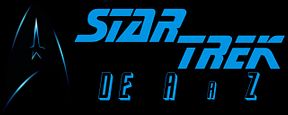 Star Trek de A a Z