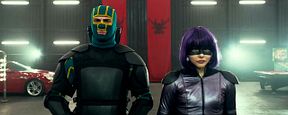 Kick-Ass 2: Trailer inédito revela novos heróis e mostra cena de luta contra o vilão Kick-Ass 2: Trailer inédito revela novos heróis e mostra cena de luta contra o vilão