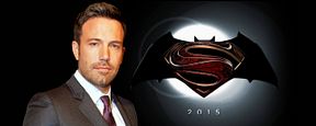 Novo Batman será "mais velho e mais sábio", diz Ben Affleck Novo Batman será "mais velho e mais sábio", diz Ben Affleck