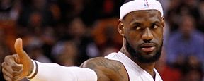 LeBron James vai estrelar filme sobre basquete ao lado de comediante LeBron James vai estrelar filme sobre basquete ao lado de comediante