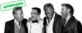 Amigos do AdoroCinema: Última Viagem a Vegas vale pelo grande elenco, dizem blogueiros Amigos do AdoroCinema: Última Viagem a Vegas vale pelo grande elenco, dizem blogueiros