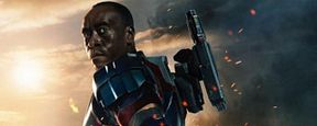 Don Cheadle estará em Os Vingadores 2 Don Cheadle estará em Os Vingadores 2