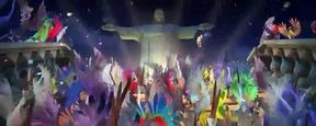 Réveillon do Rio de Janeiro será inspirado na animação Rio 2 Réveillon do Rio de Janeiro será inspirado na animação Rio 2