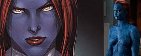 Enquete da Semana: Leitores fãs de X-Men querem filme sobre Mística Enquete da Semana: Leitores fãs de X-Men querem filme sobre Mística