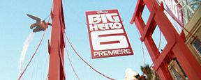 AdoroHollywood: Pré-estreia de Operação Big Hero em Los Angeles!