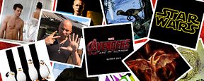 Enquete da Semana: Qual será o grande sucesso de 2015 nas bilheterias brasileiras? Enquete da Semana: Qual será o grande sucesso de 2015 nas bilheterias brasileiras?