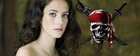 Kaya Scodelario, de Maze Runner, entra para o elenco de Piratas do Caribe 5 Kaya Scodelario, de Maze Runner, entra para o elenco de Piratas do Caribe 5