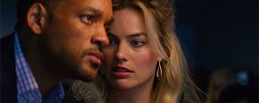 Exclusivo: Will Smith e Margot Robbie são destaque no cartaz nacional de Golpe Duplo Exclusivo: Will Smith e Margot Robbie são destaque no cartaz nacional de Golpe Duplo