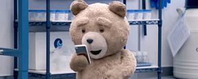 Ted 2 ganha primeiro trailer, com Mark Wahlberg, Amanda Seyfried e Morgan Freeman Ted 2 ganha primeiro trailer, com Mark Wahlberg, Amanda Seyfried e Morgan Freeman