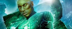 Tyrese Gibson quer muito interpretar o Lanterna Verde nos cinemas Tyrese Gibson quer muito interpretar o Lanterna Verde nos cinemas