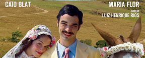 Caio Blat está dividido entre Maria Flor e uma mula no trailer de Meus Dois Amores