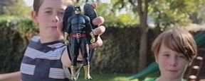 É um pássaro? É um homem? Sim, é o Birdman! (em versão boneco) É um pássaro? É um homem? Sim, é o Birdman! (em versão boneco)
