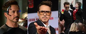 Que tal ser Tony Stark por um dia? Robert Downey Jr. explica como! Que tal ser Tony Stark por um dia? Robert Downey Jr. explica como!