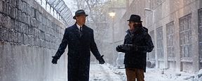 Novo filme da dupla Steven Spielberg/Tom Hanks ganha título Novo filme da dupla Steven Spielberg/Tom Hanks ganha título