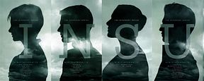 A Série Divergente: Insurgente ganha novos cartazes A Série Divergente: Insurgente ganha novos cartazes