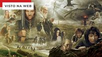 O Senhor dos Anéis: Um único ator da franquia teve a chance de conhecer Tolkien