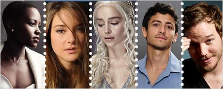 16 atores promissores para ficar de olho