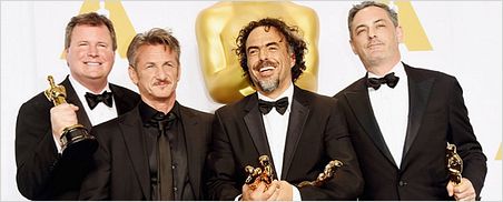 10 momentos marcantes do Oscar 2015