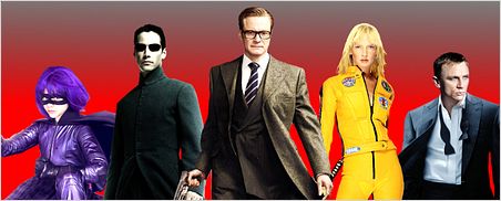 20 cenas surreais dos filmes de ação