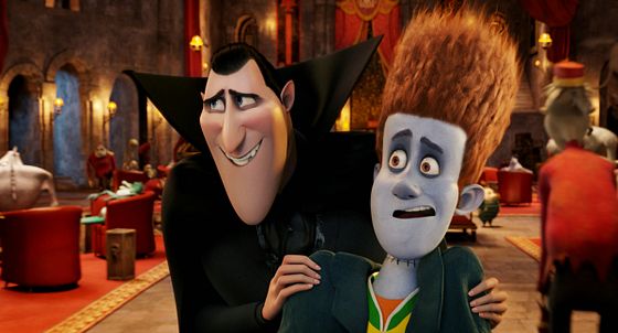 Foto - FILM - Hotel Transylvania : 126079 Foto - FILM - Hotel Transylvania : 126079