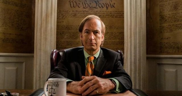 Bob Odenkirk vai conquistar o primeiro Emmy de Better Call Saul Série