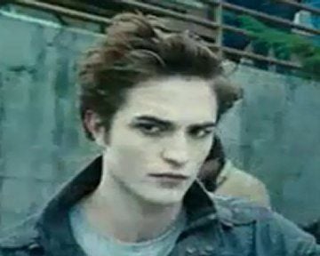 Crepúsculo Trailer Legendado