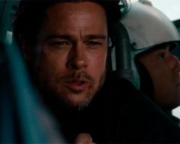 <strong>Guerra Mundial Z</strong> Trailer Legendado