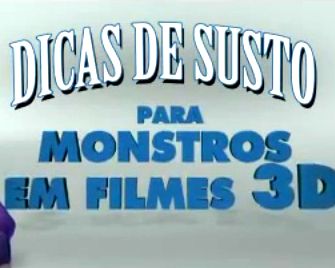 <strong>Monstros S.A.</strong> Teaser Dublado