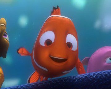 <strong>Procurando Nemo</strong> Trailer Original