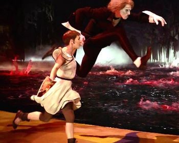 <strong>Cirque du Soleil: Outros Mundos</strong> Trailer Legendado