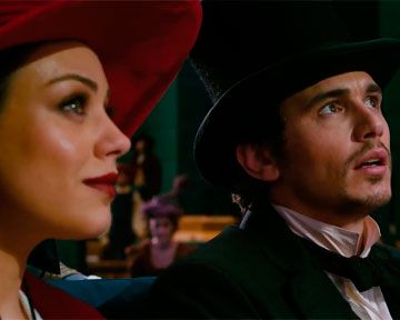 <strong>Oz, Mágico e Poderoso</strong> Trailer (3) Original
