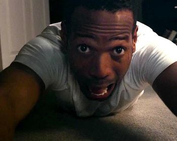 <strong>Inatividade Paranormal</strong> Trailer Legendado