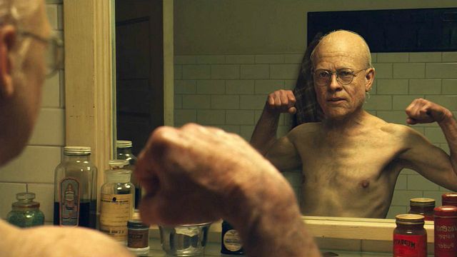 <strong>O Curioso Caso de Benjamin Button</strong> Trailer Original