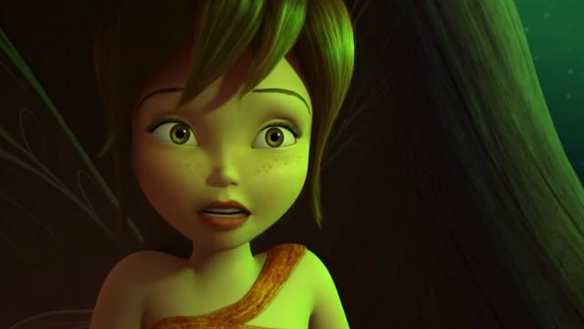 Tinker Bell: O Segredo das Fadas Torrent Download